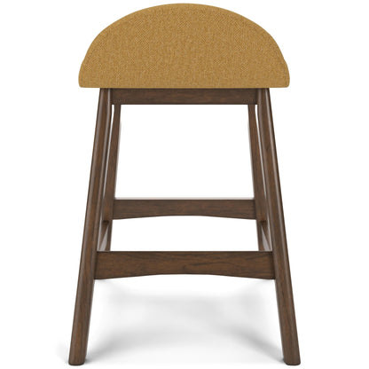 Signature Design by Ashley Lyncott D615 - 424 Upholstered Barstool - American Furniture of Slidell