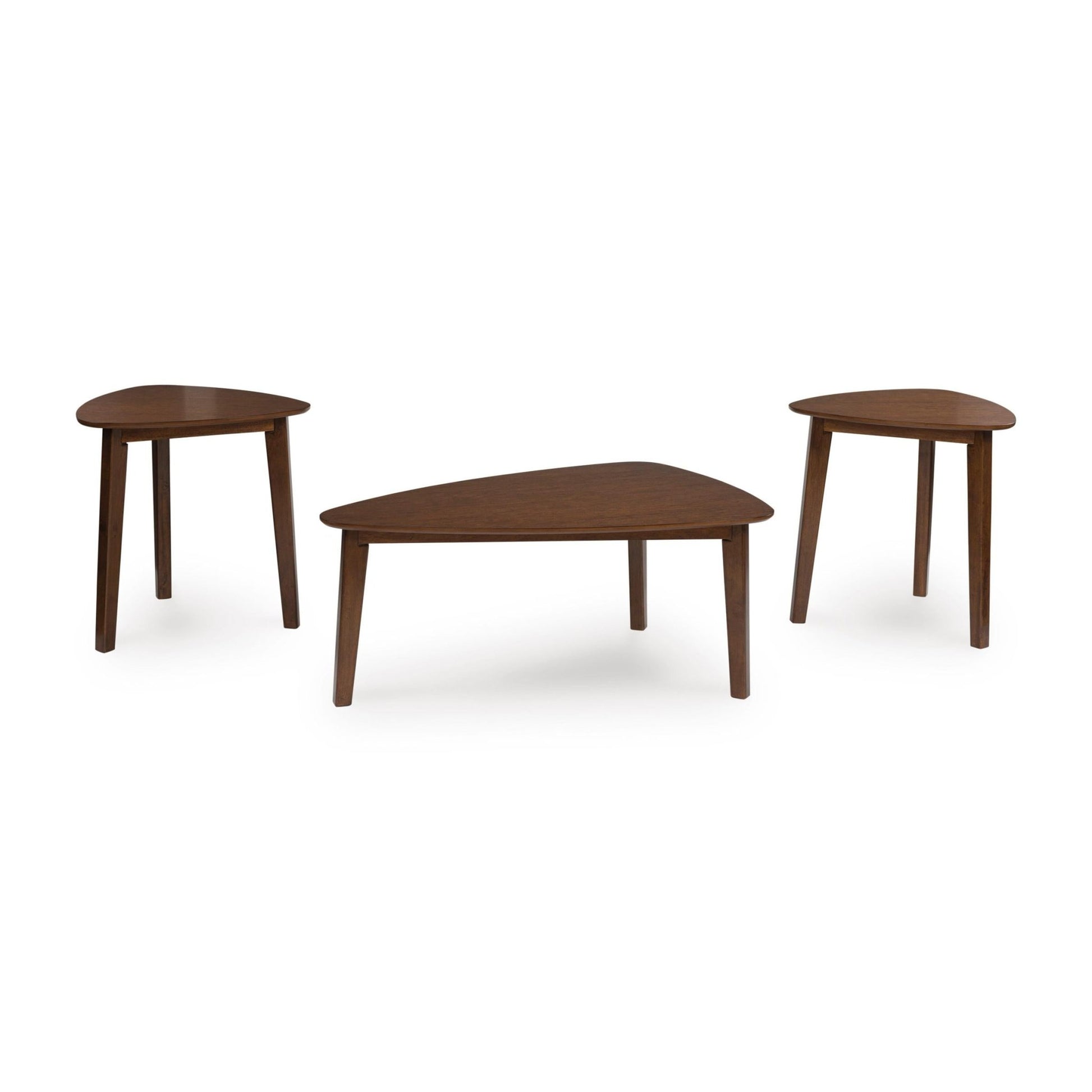 Signature Design by Ashley Lyncott T135 - 13 Occasional Table Set - American Furniture of Slidell