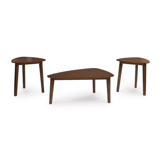 Signature Design by Ashley Lyncott T135 - 13 Occasional Table Set - American Furniture of Slidell