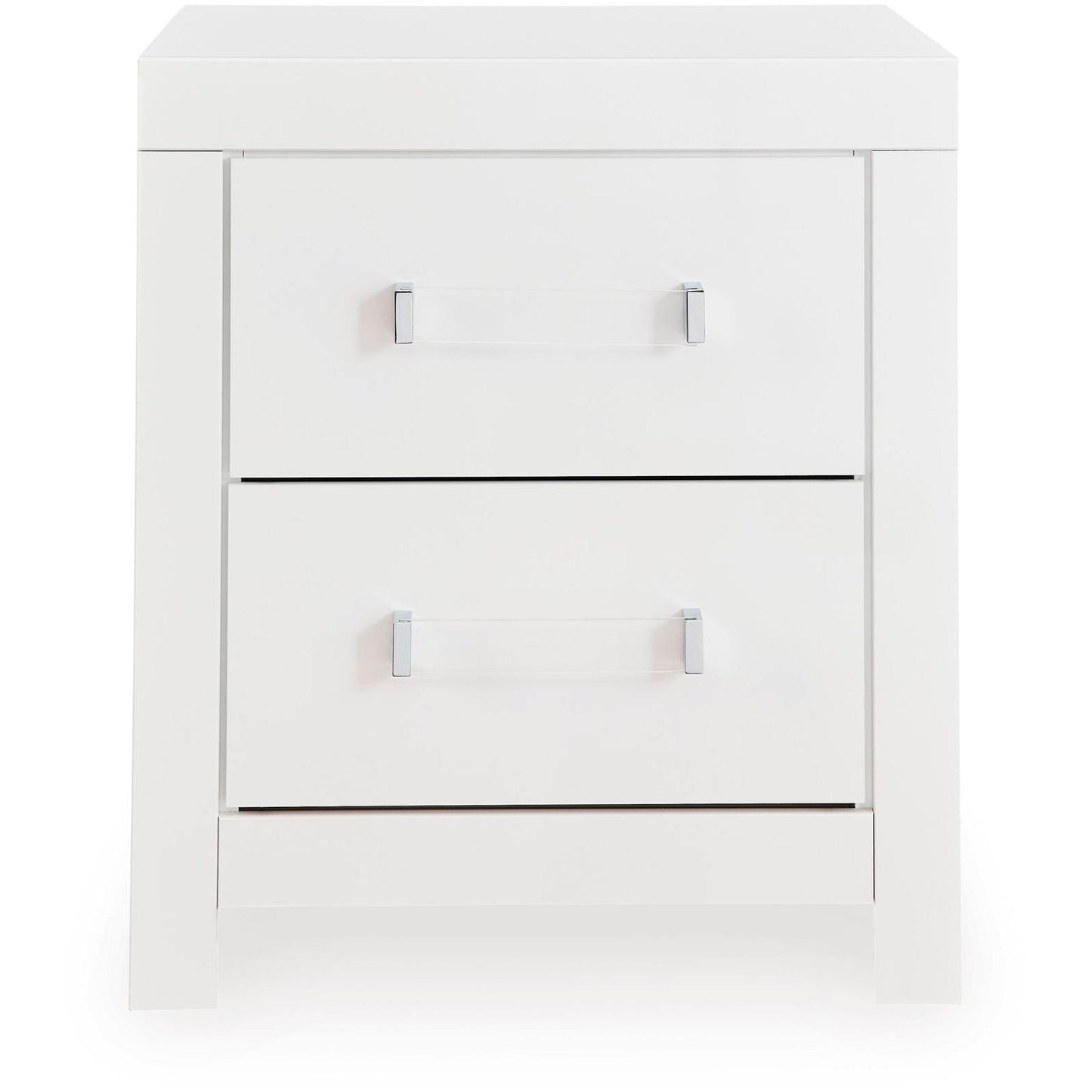 Signature Design by Ashley Maeling 2 - Drawer Nightstand PCB1119 - 92 - American Furniture of Slidell
