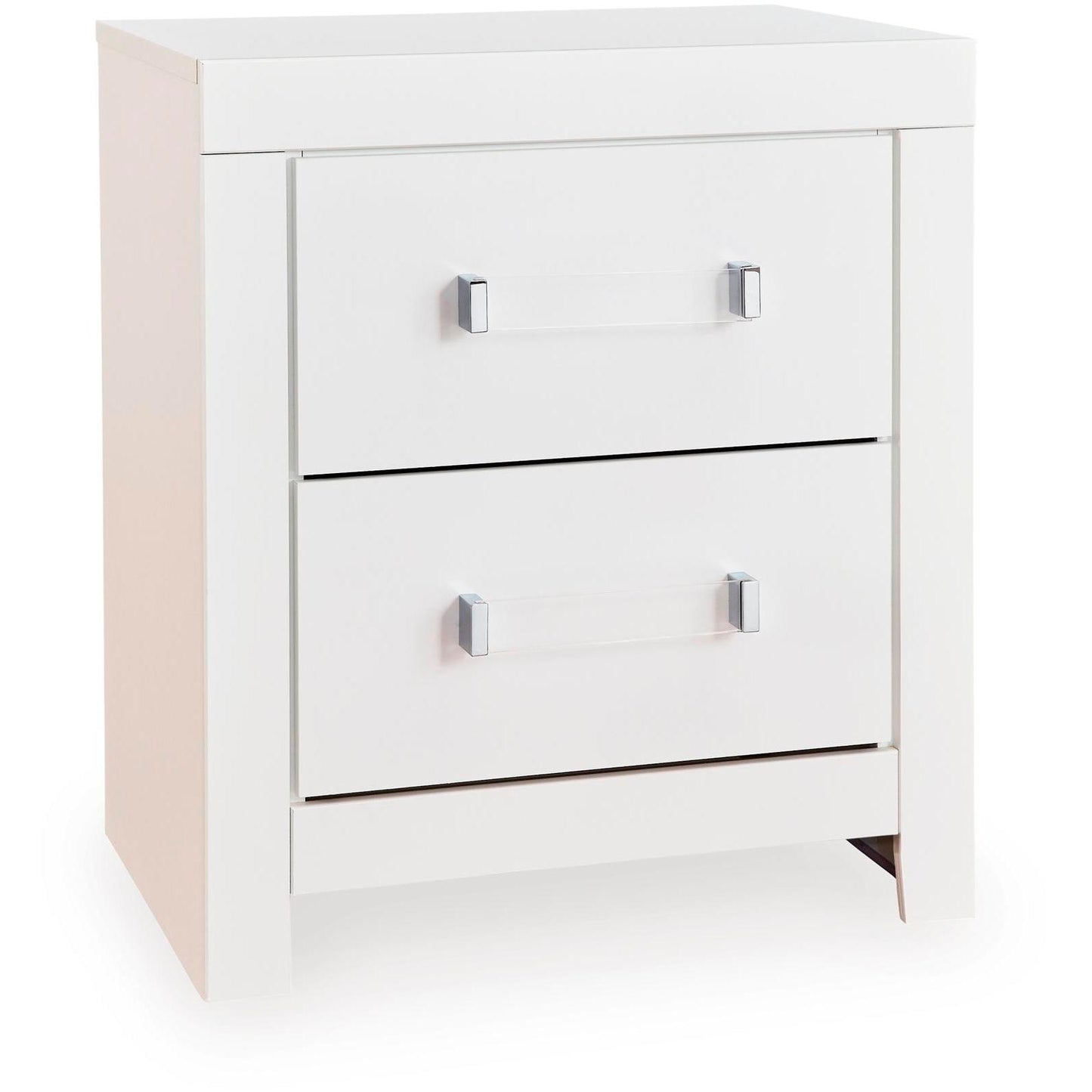 Signature Design by Ashley Maeling 2 - Drawer Nightstand PCB1119 - 92 - American Furniture of Slidell