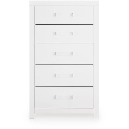 Signature Design by Ashley Maeling 5 - Drawer Chest PCB1119 - 46 - American Furniture of Slidell