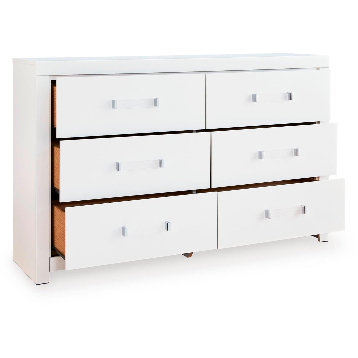 Signature Design by Ashley Maeling 6 - Drawer Dresser PCB1119 - 31 - American Furniture of Slidell