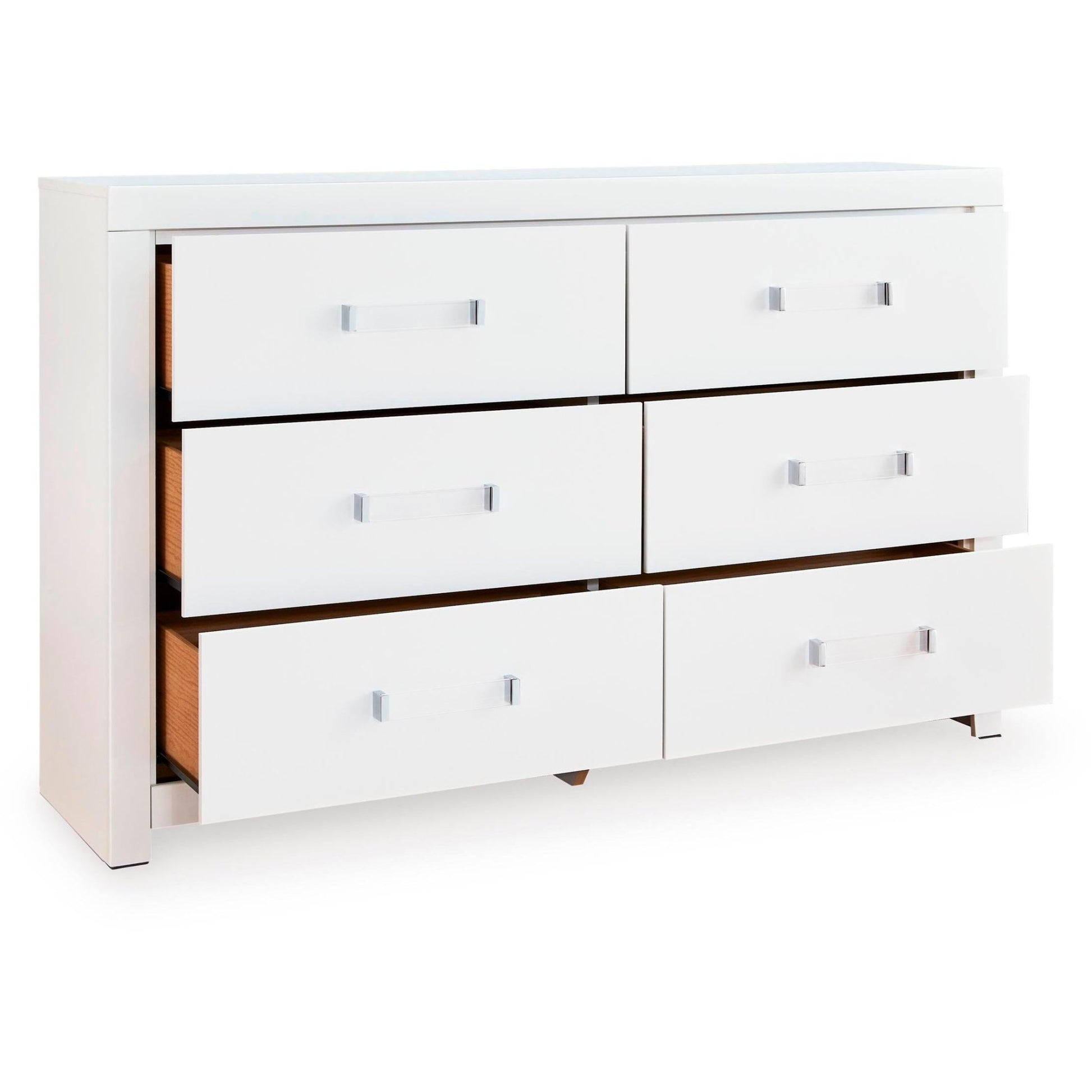 Signature Design by Ashley Maeling 6 - Drawer Dresser PCB1119 - 31 - American Furniture of Slidell