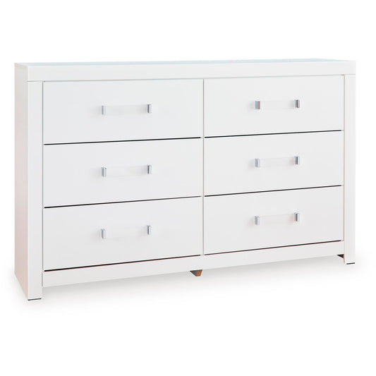 Signature Design by Ashley Maeling 6 - Drawer Dresser PCB1119 - 31 - American Furniture of Slidell