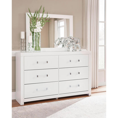 Signature Design by Ashley Maeling 6 - Drawer Dresser PCB1119 - 31 - American Furniture of Slidell