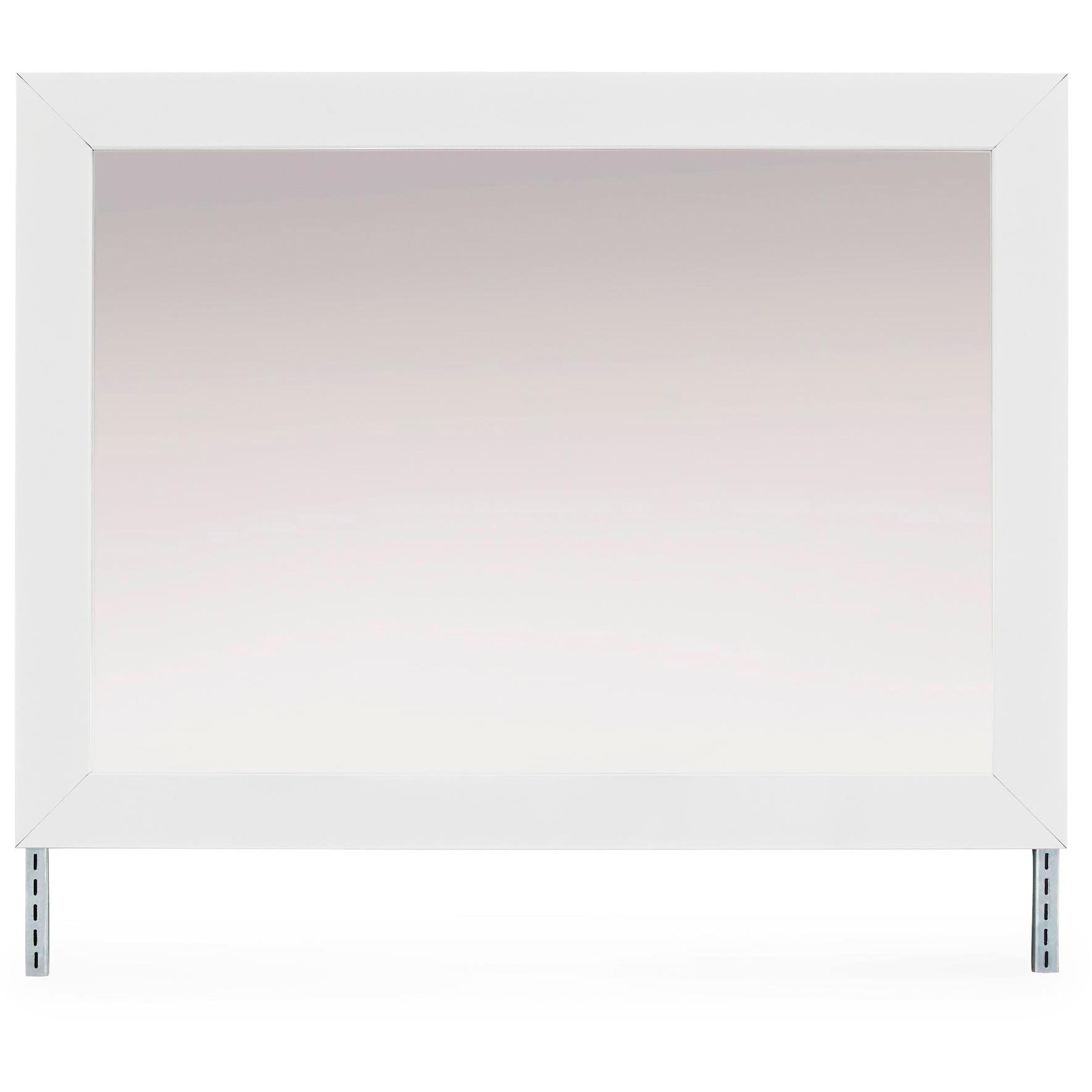 Signature Design by Ashley Maeling Dresser Mirror PCB1119 - 36 - American Furniture of Slidell