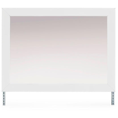 Signature Design by Ashley Maeling Dresser Mirror PCB1119 - 36 - American Furniture of Slidell