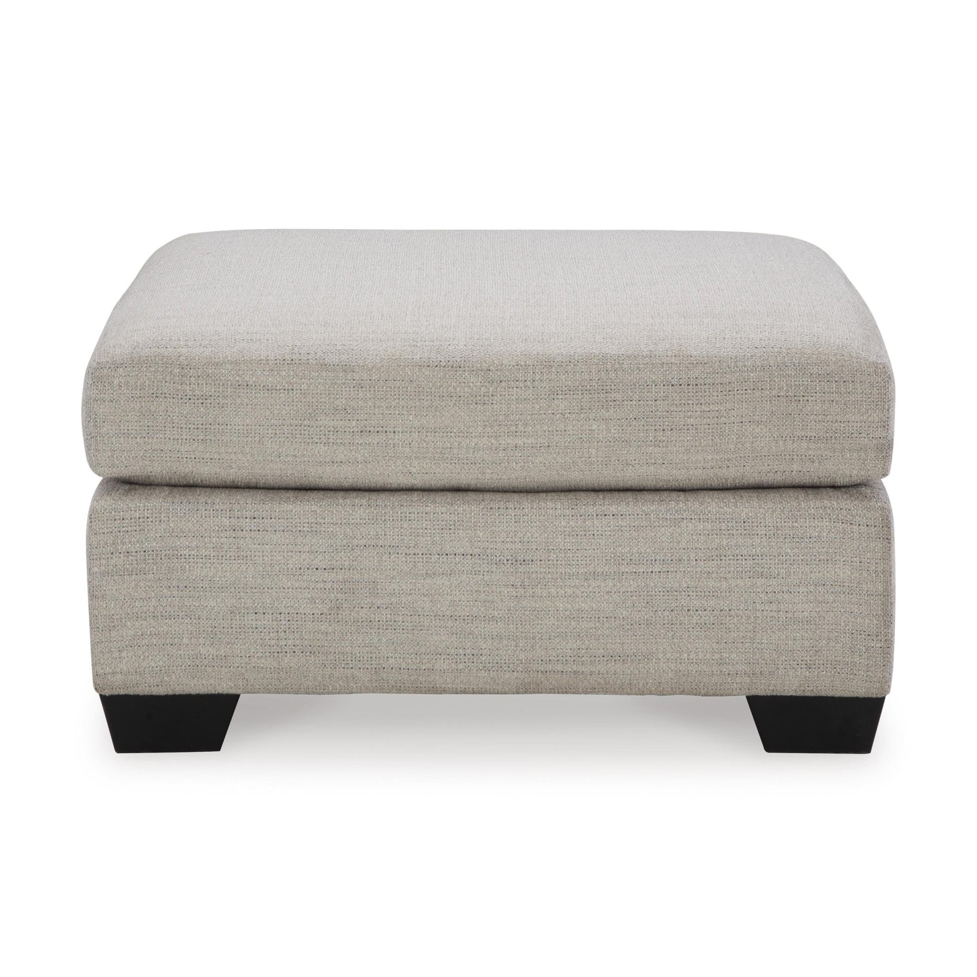 Signature Design by Ashley Mahoney 3100408 Oversized Accent Ottoman - American Furniture of Slidell