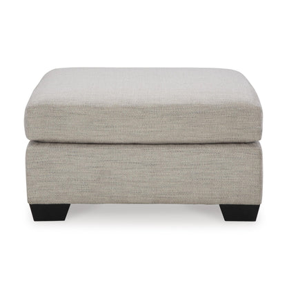 Signature Design by Ashley Mahoney 3100408 Oversized Accent Ottoman - American Furniture of Slidell