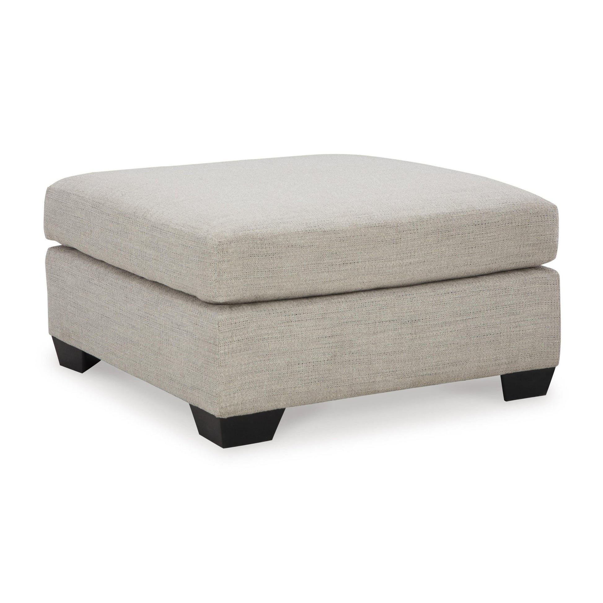 Signature Design by Ashley Mahoney 3100408 Oversized Accent Ottoman - American Furniture of Slidell