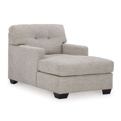 Signature Design by Ashley Mahoney 3100415 Chaise - American Furniture of Slidell