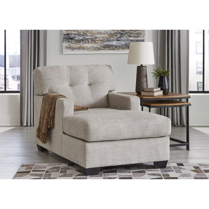 Signature Design by Ashley Mahoney 3100415 Chaise - American Furniture of Slidell