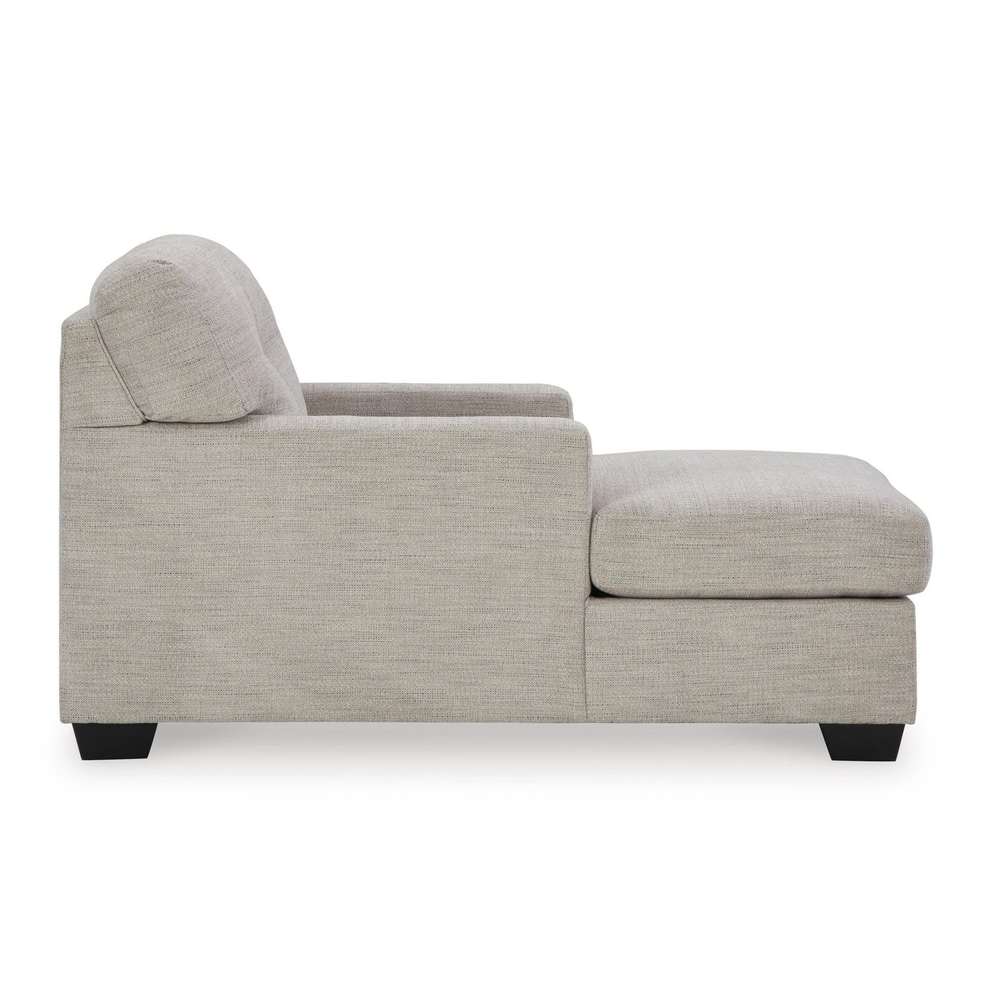 Signature Design by Ashley Mahoney 3100415 Chaise - American Furniture of Slidell