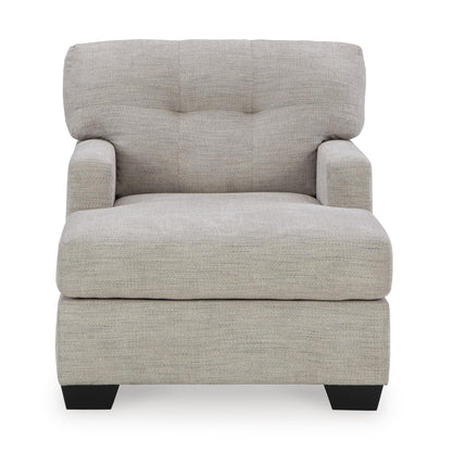 Signature Design by Ashley Mahoney 3100415 Chaise - American Furniture of Slidell