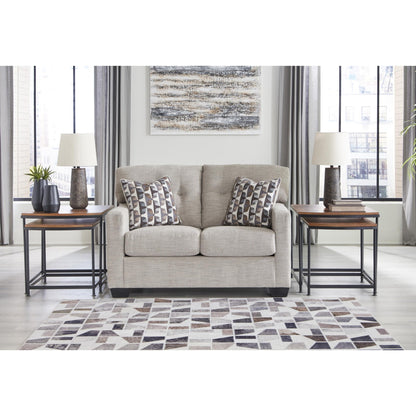 Signature Design by Ashley Mahoney 3100435 Loveseat - American Furniture of Slidell