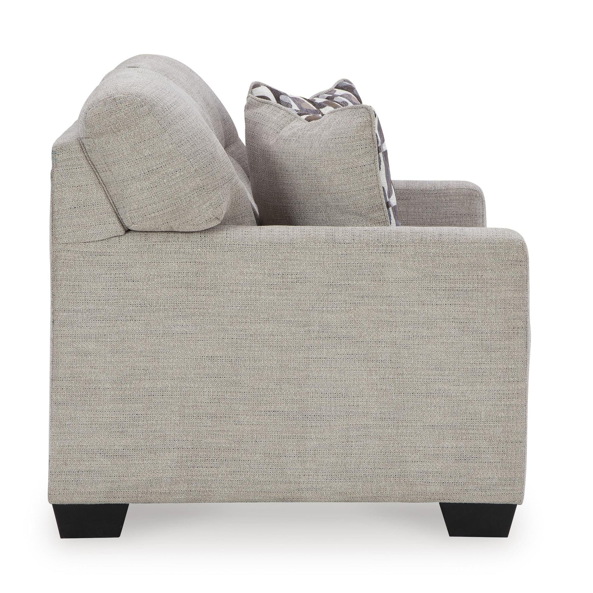 Signature Design by Ashley Mahoney 3100435 Loveseat - American Furniture of Slidell