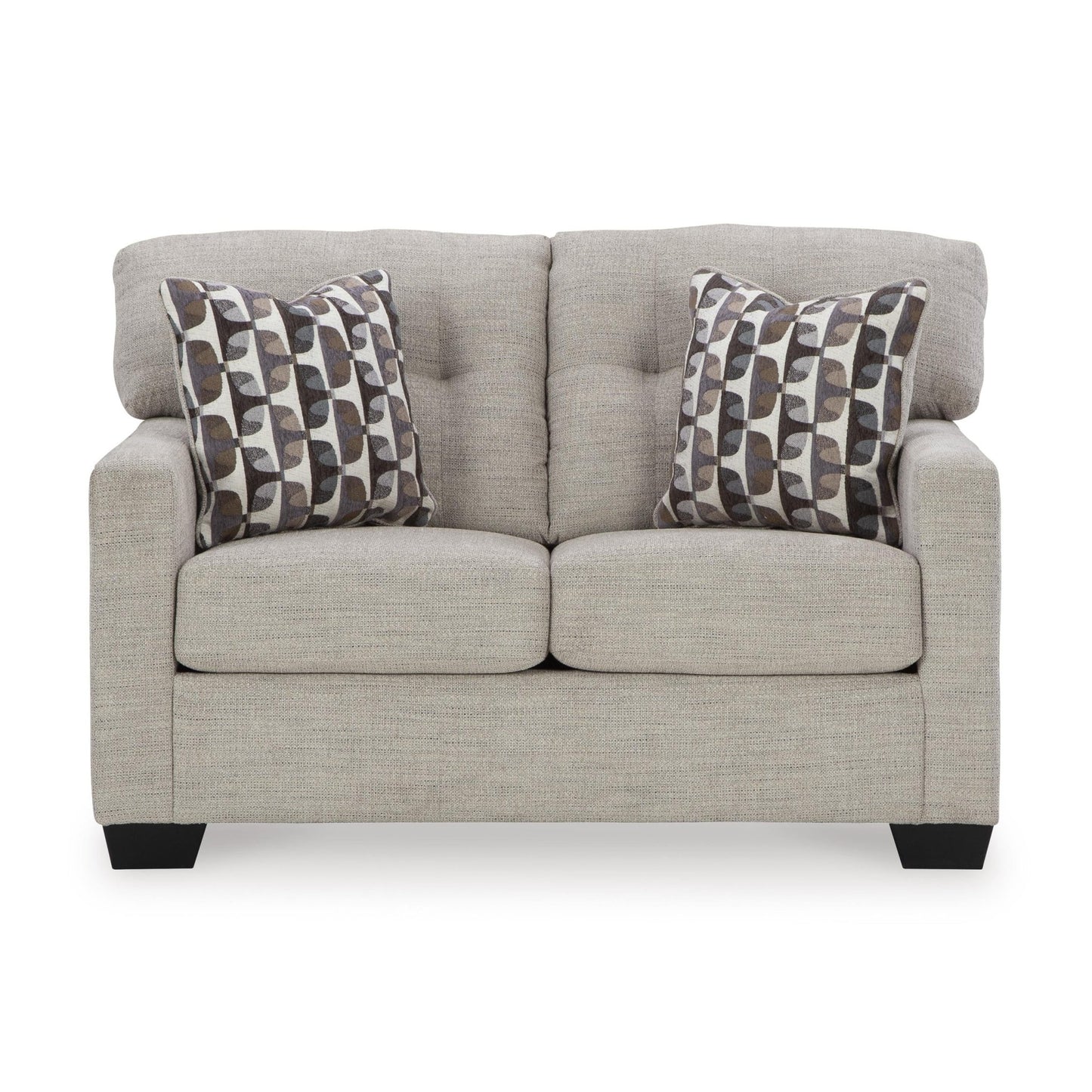Signature Design by Ashley Mahoney 3100435 Loveseat - American Furniture of Slidell