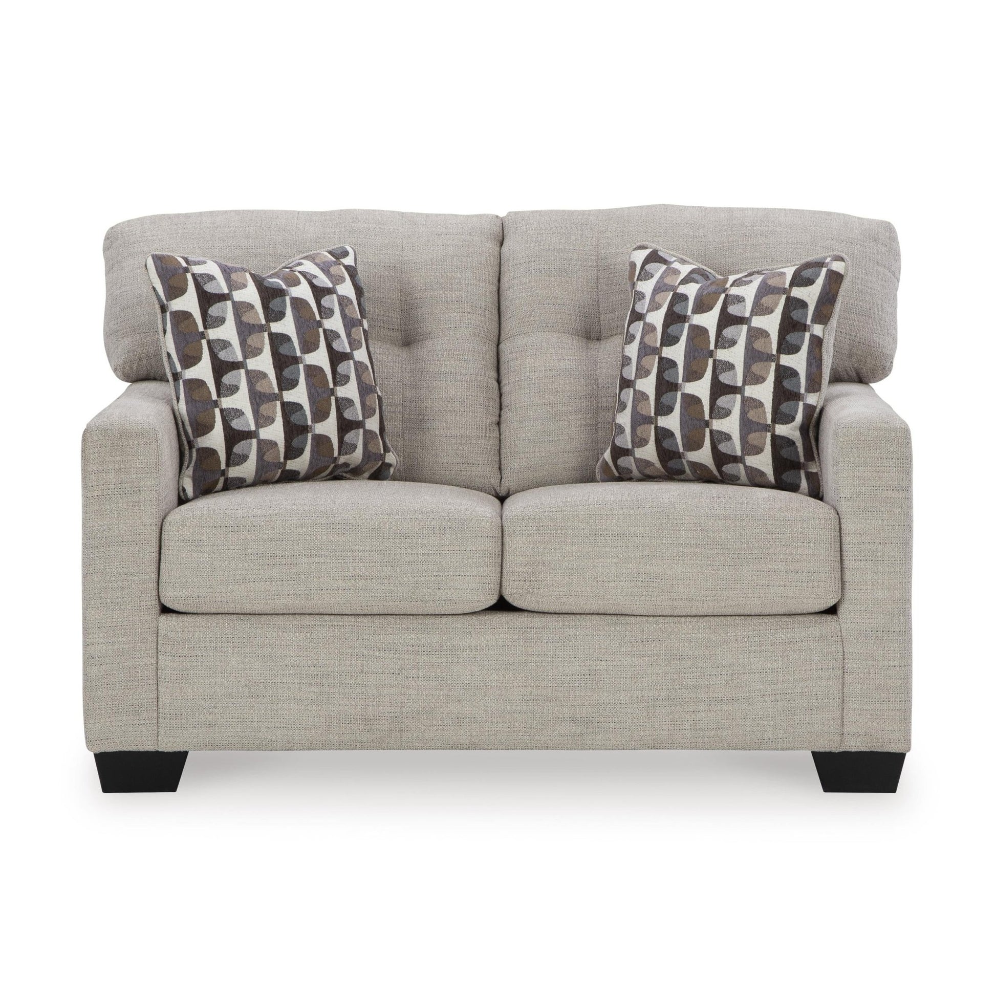 Signature Design by Ashley Mahoney 3100435 Loveseat - American Furniture of Slidell