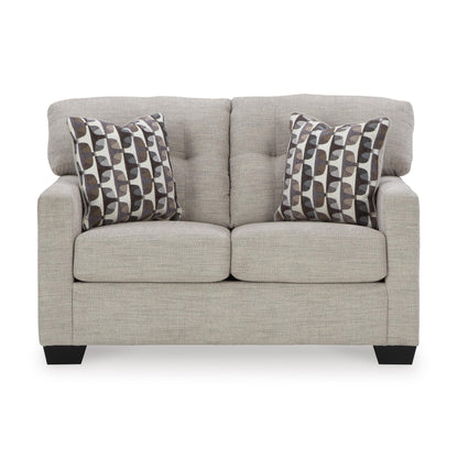 Signature Design by Ashley Mahoney 3100435 Loveseat - American Furniture of Slidell
