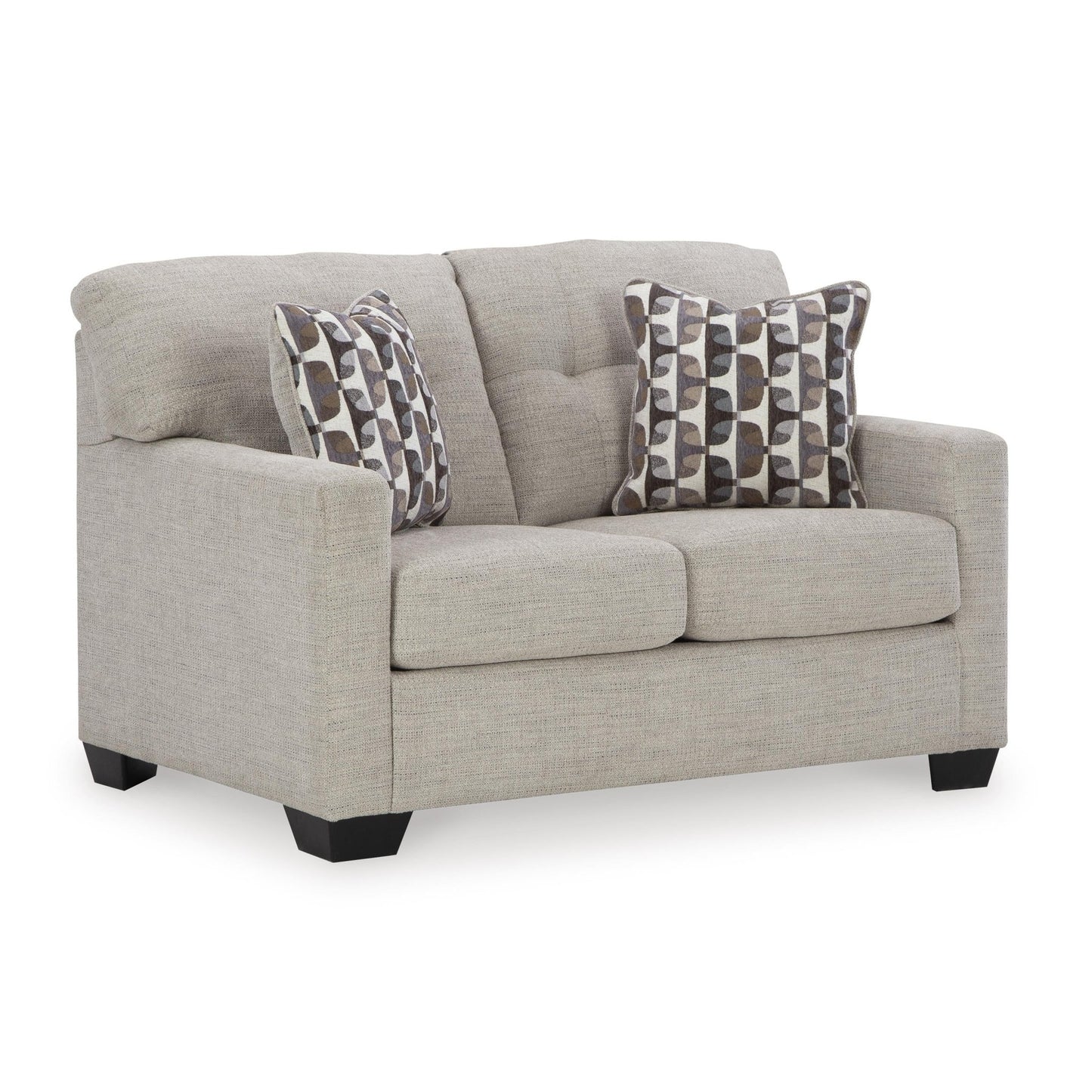 Signature Design by Ashley Mahoney 3100435 Loveseat - American Furniture of Slidell