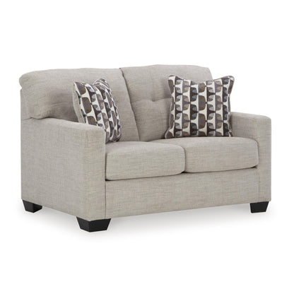 Signature Design by Ashley Mahoney 3100435 Loveseat - American Furniture of Slidell