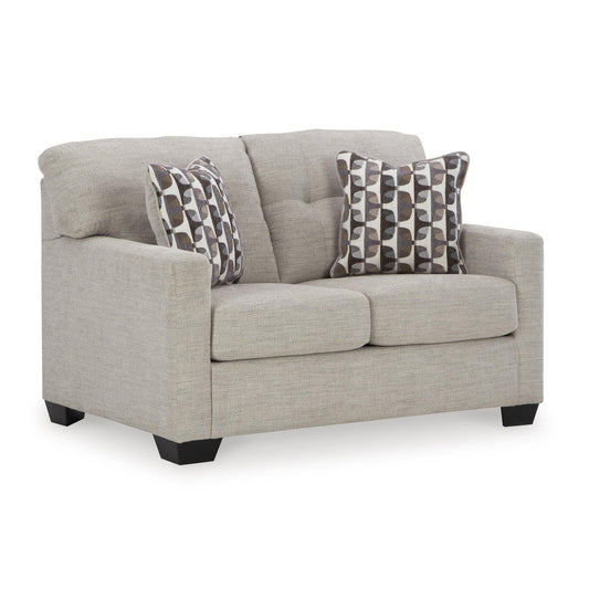 Signature Design by Ashley Mahoney 3100435 Loveseat - American Furniture of Slidell