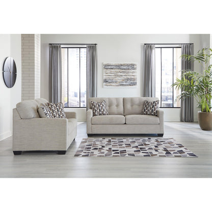 Signature Design by Ashley Mahoney 3100436 Full Sofa Sleeper - American Furniture of Slidell