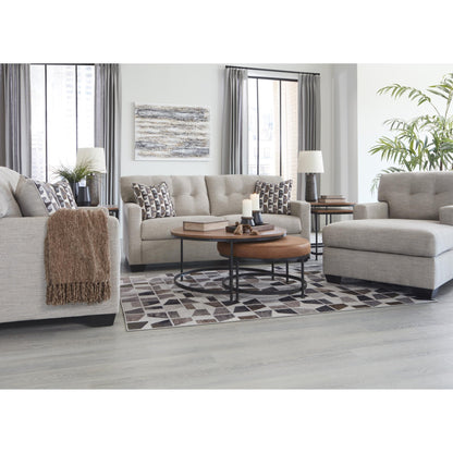 Signature Design by Ashley Mahoney 3100438 Sofa - American Furniture of Slidell