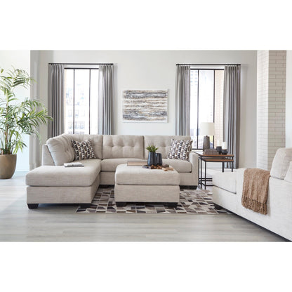 Signature Design by Ashley Mahoney 31004S1 2 pc Sectional with Chaise - American Furniture of Slidell