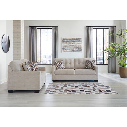 Signature Design by Ashley Mahoney 31004U1 2 pc Living Room Set - American Furniture of Slidell