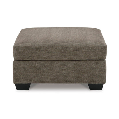Signature Design by Ashley Mahoney 3100508 Oversized Accent Ottoman - American Furniture of Slidell
