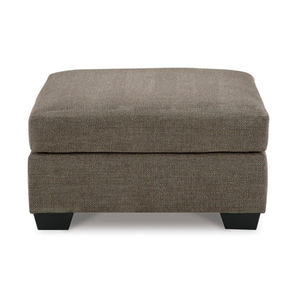 Signature Design by Ashley Mahoney 3100508 Oversized Accent Ottoman - American Furniture of Slidell