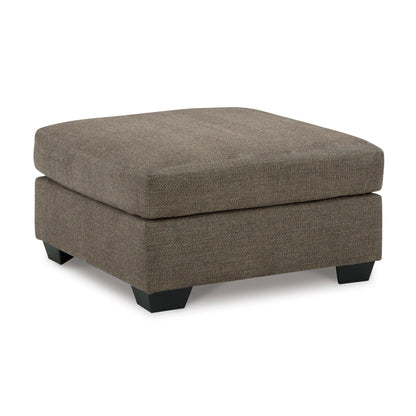 Signature Design by Ashley Mahoney 3100508 Oversized Accent Ottoman - American Furniture of Slidell