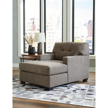 Signature Design by Ashley Mahoney 3100515 Chaise - American Furniture of Slidell