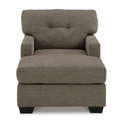 Signature Design by Ashley Mahoney 3100515 Chaise - American Furniture of Slidell