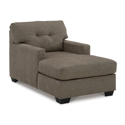 Signature Design by Ashley Mahoney 3100515 Chaise - American Furniture of Slidell
