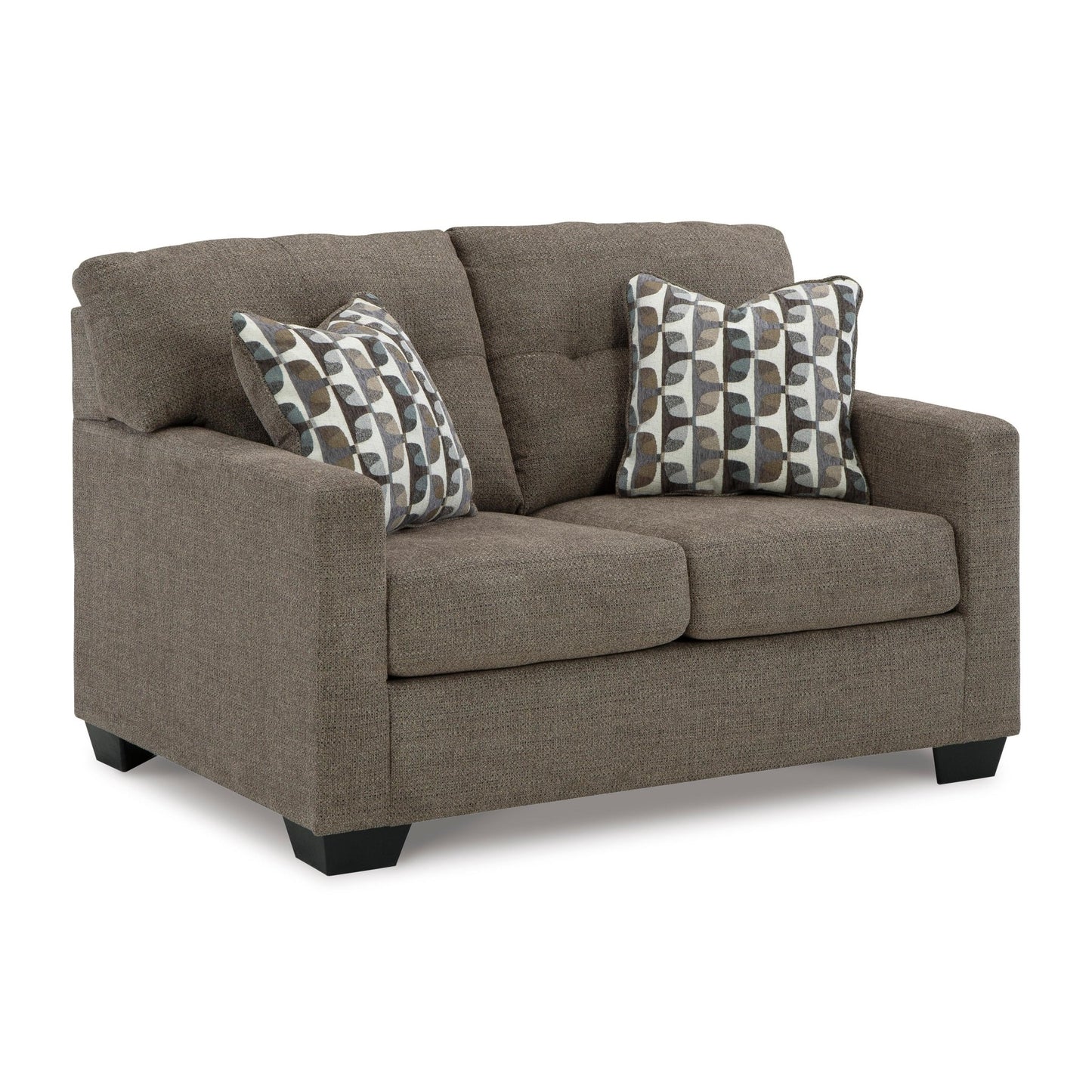 Signature Design by Ashley Mahoney 3100535 Loveseat - American Furniture of Slidell