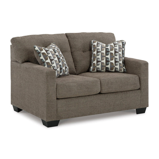 Signature Design by Ashley Mahoney 3100535 Loveseat - American Furniture of Slidell
