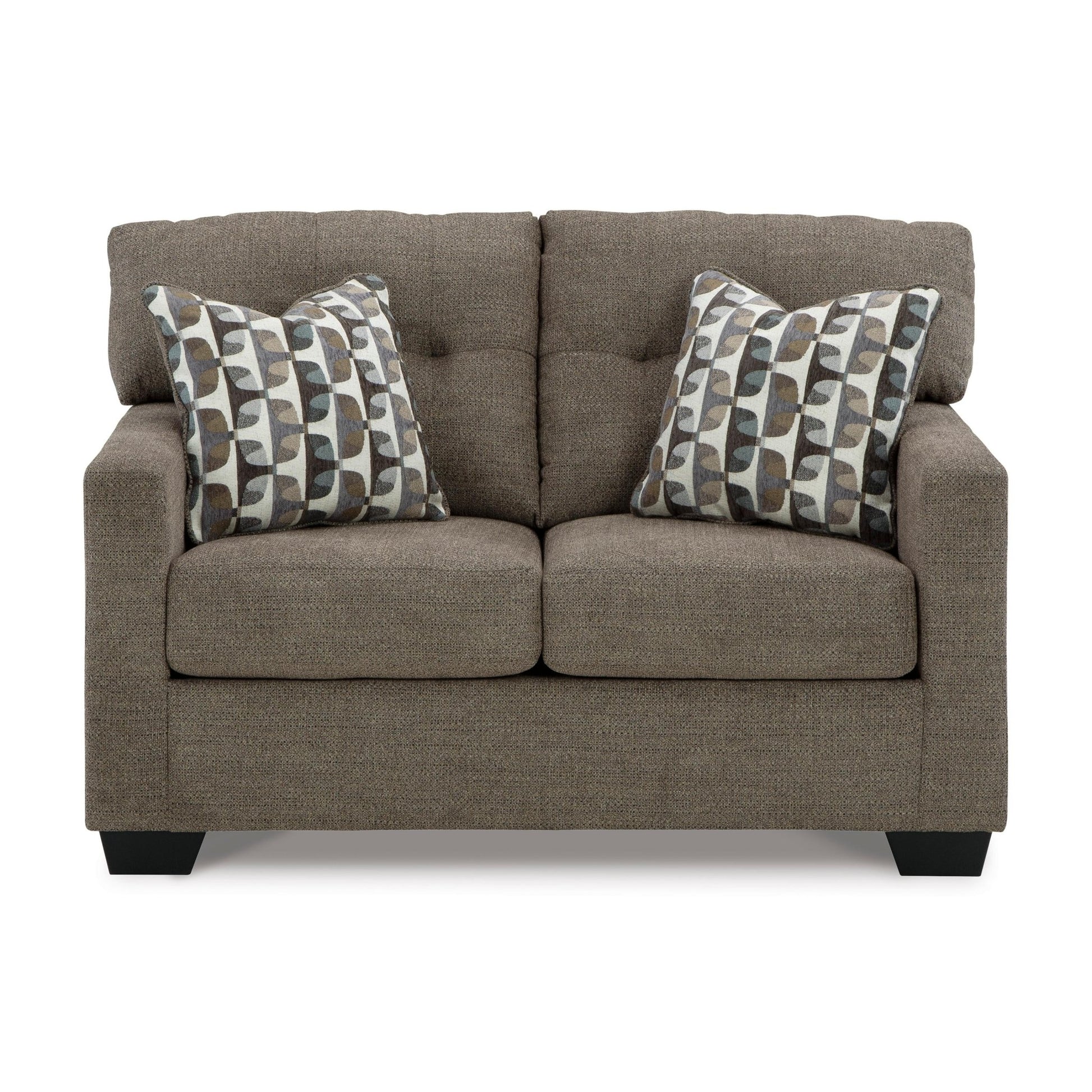 Signature Design by Ashley Mahoney 3100535 Loveseat - American Furniture of Slidell