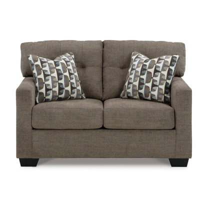 Signature Design by Ashley Mahoney 3100535 Loveseat - American Furniture of Slidell