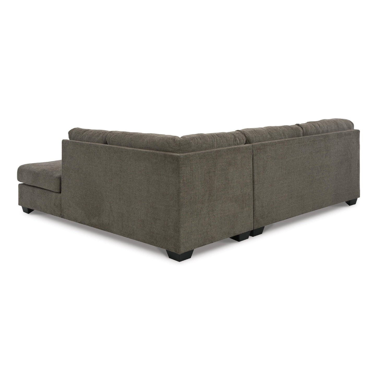 Signature Design by Ashley Mahoney 31005S2 2 pc Sectional with Chaise - American Furniture of Slidell