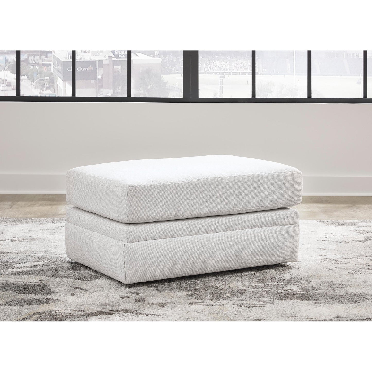 Signature Design by Ashley Maitelynn 4820214 Ottoman - American Furniture of Slidell