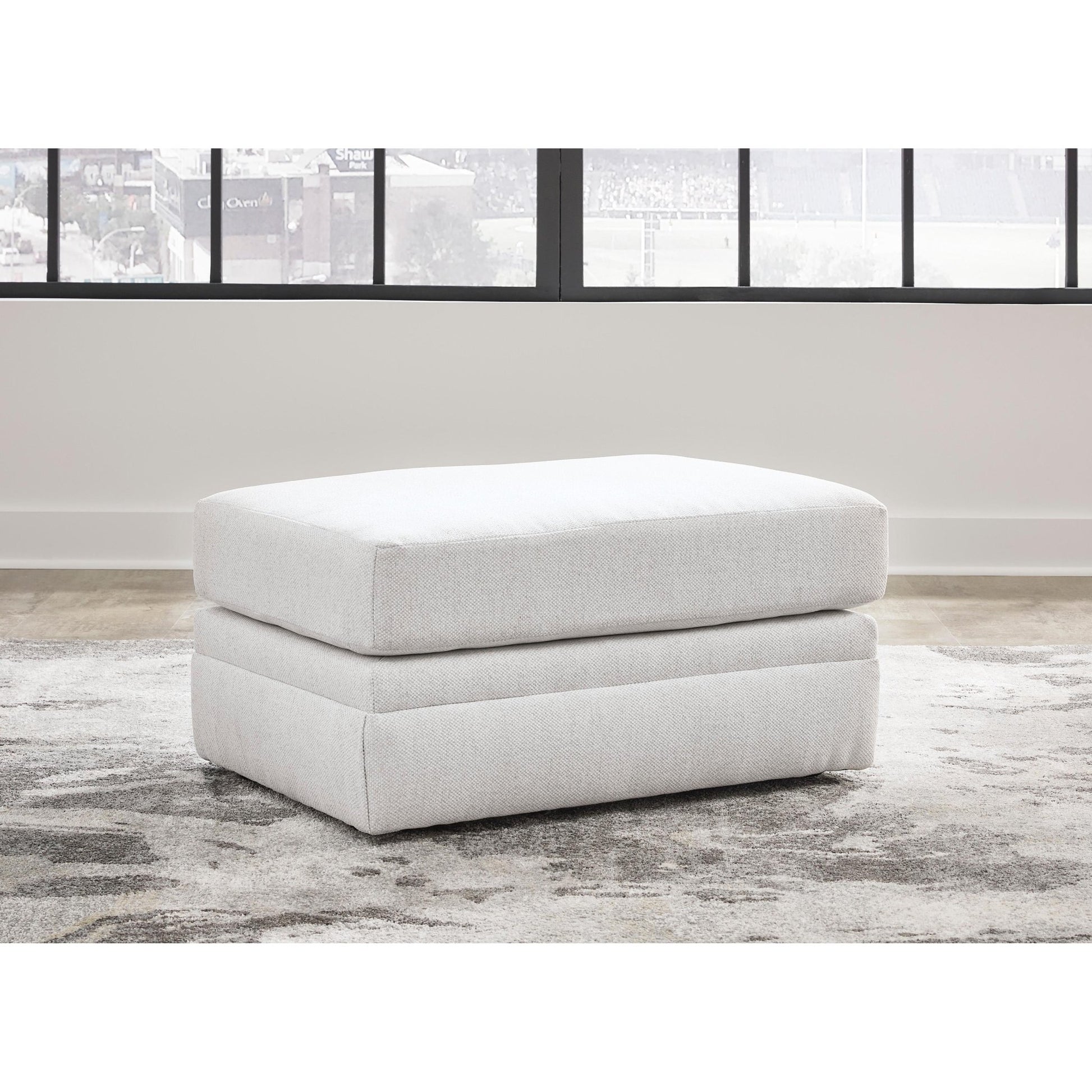 Signature Design by Ashley Maitelynn 4820214 Ottoman - American Furniture of Slidell