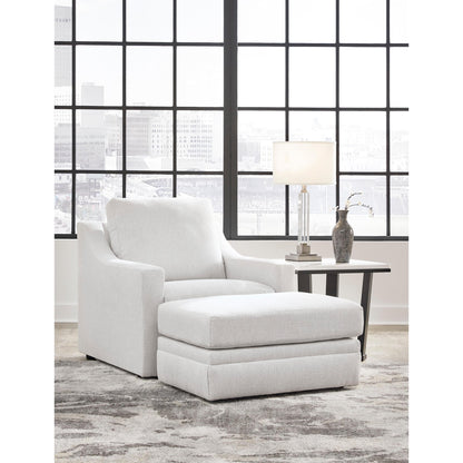 Signature Design by Ashley Maitelynn 4820214 Ottoman - American Furniture of Slidell