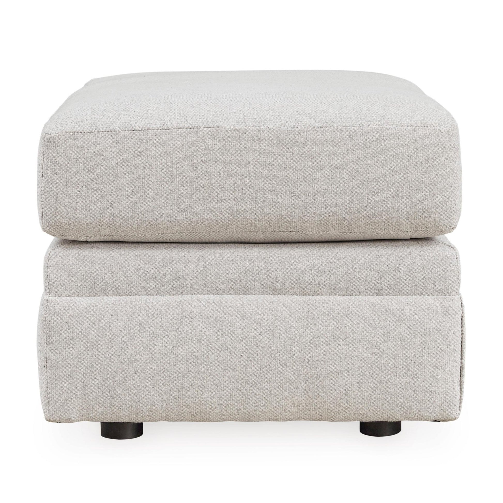 Signature Design by Ashley Maitelynn 4820214 Ottoman - American Furniture of Slidell