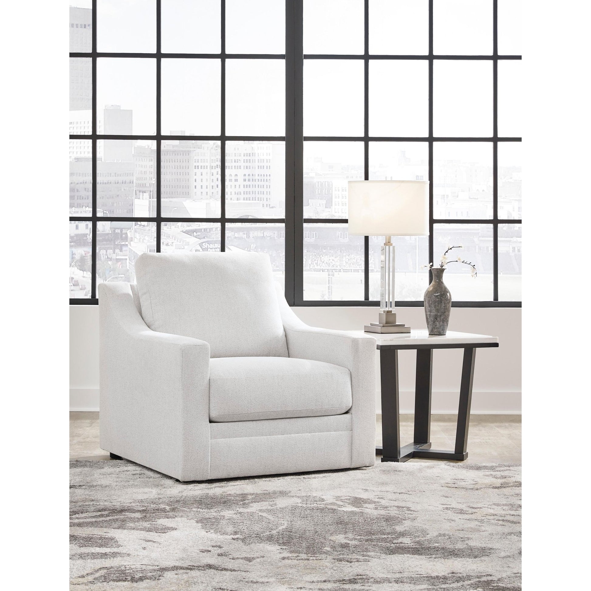 Signature Design by Ashley Maitelynn 4820220 Chair - American Furniture of Slidell