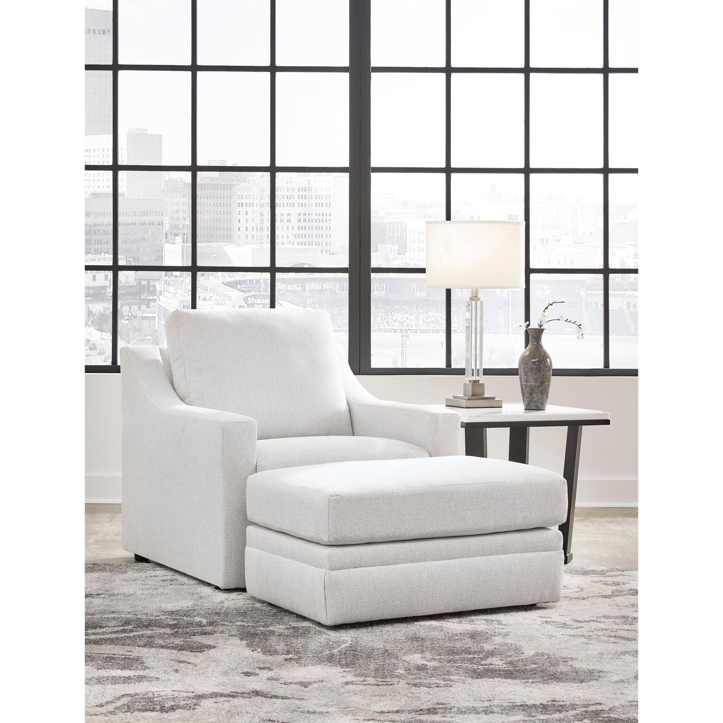 Signature Design by Ashley Maitelynn 4820220 Chair - American Furniture of Slidell