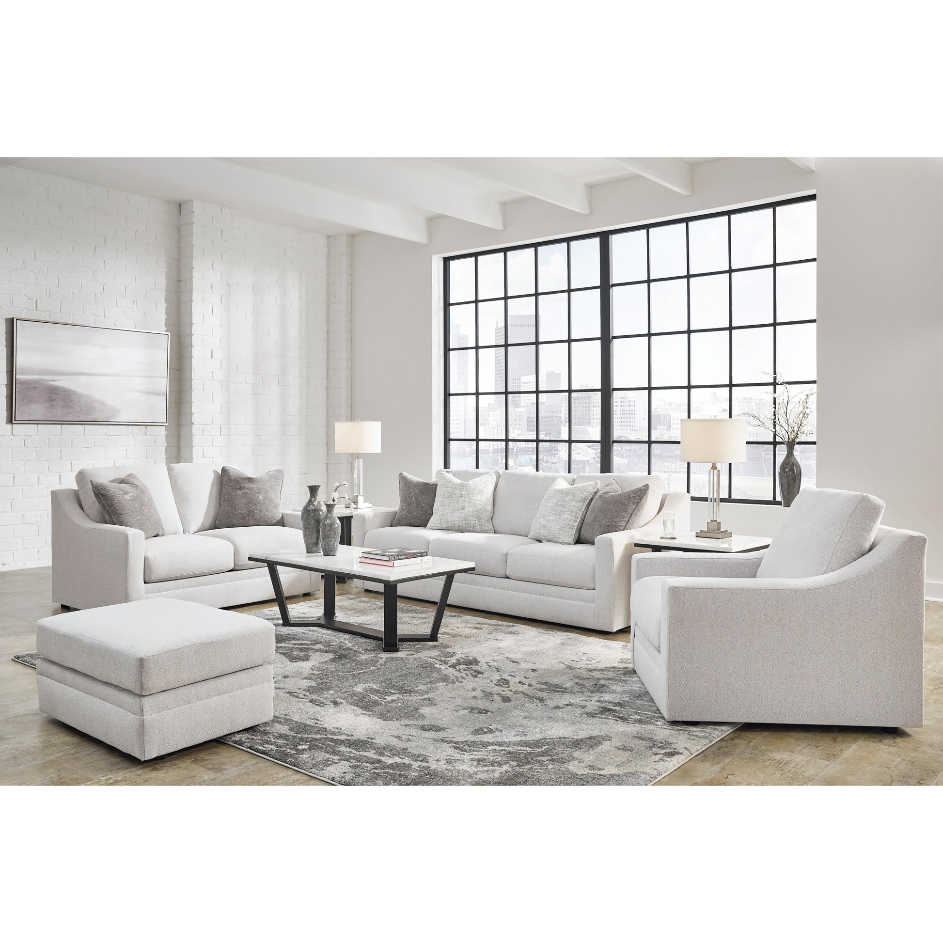 Signature Design by Ashley Maitelynn 4820220 Chair - American Furniture of Slidell