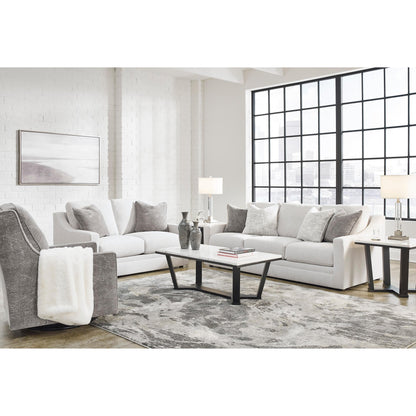 Signature Design by Ashley Maitelynn 4820235 Loveseat - American Furniture of Slidell